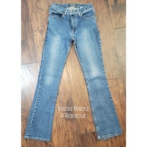 Bisou Bisou Bootcut size 4